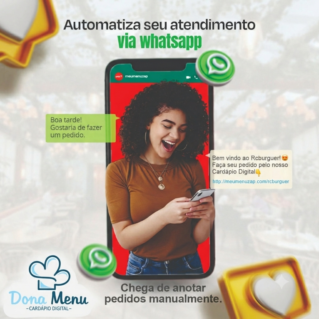 Disparador de Mensagens e Chatbot
